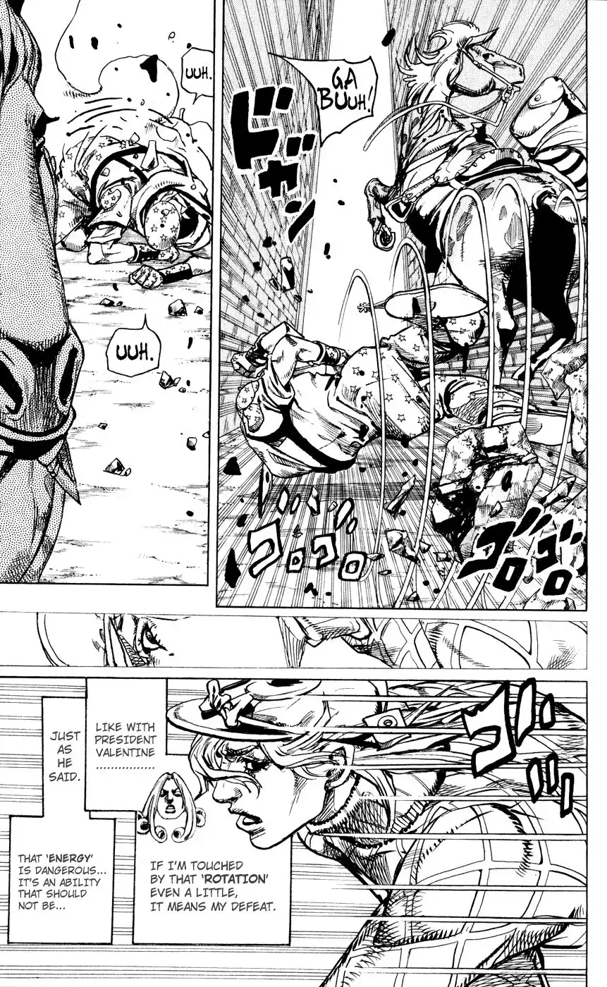 Steel Ball Run Chapter 92 16